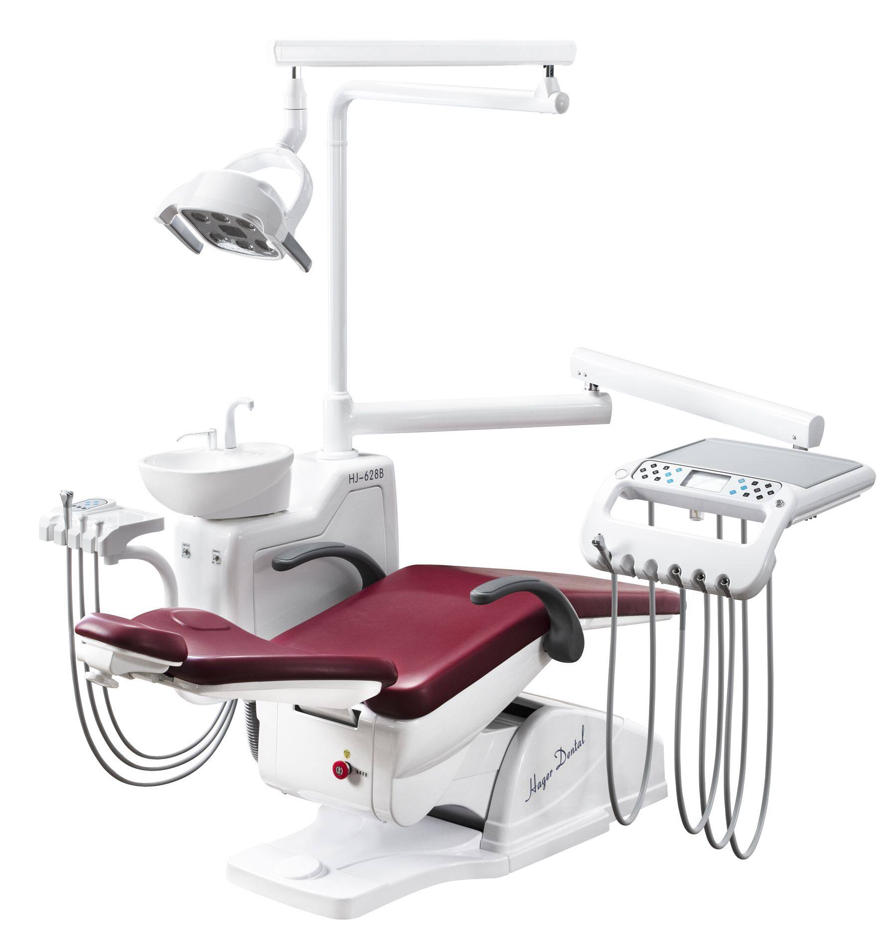Dental Unit H2 model