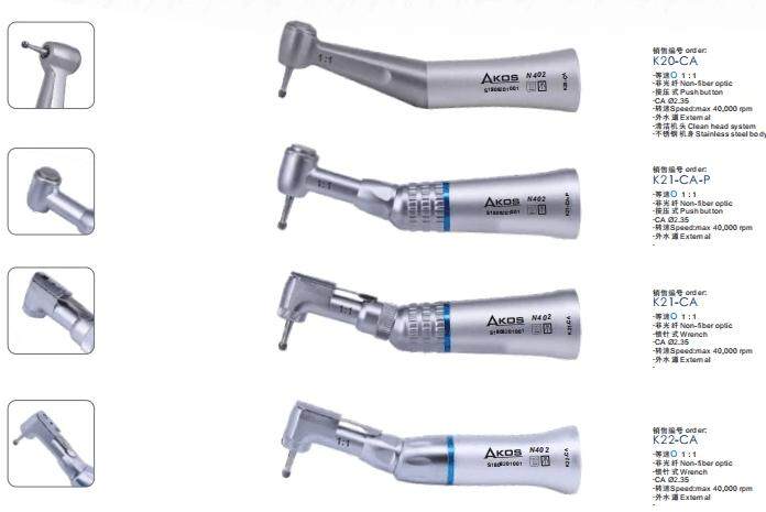 How to Clean Dental Handpieces