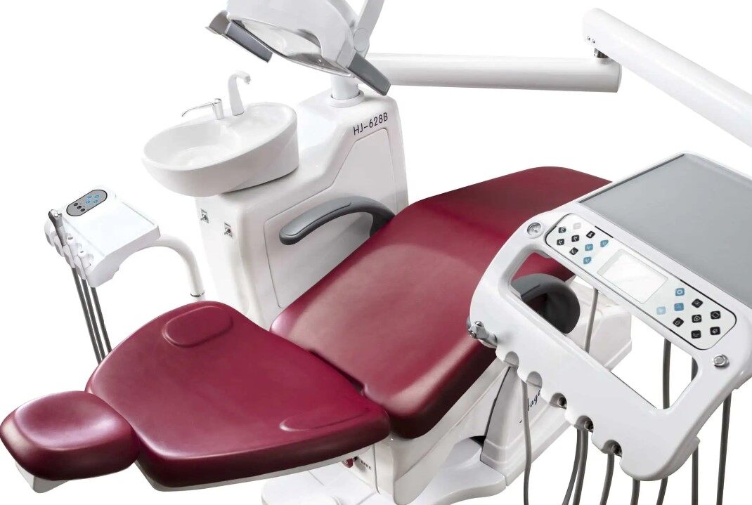 Dental Chair Vs Dental Unit: What Are The Differences?