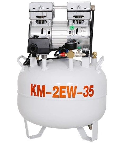 Base Mounted Air Compressor