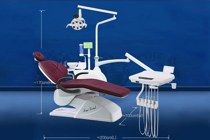 Dental Chair Unit Parts